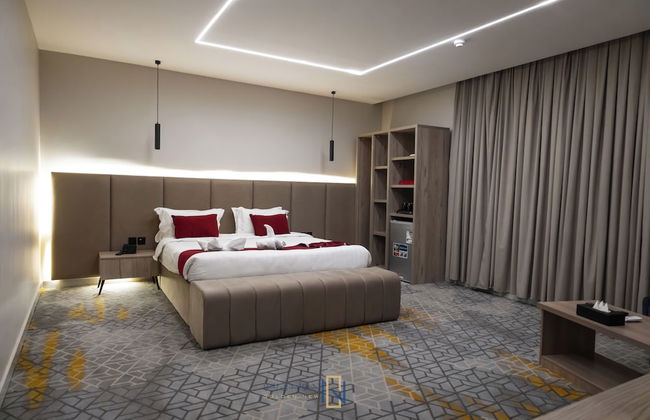 GOLDEN NEW UMU ALQURAA Hotel - Foto 5