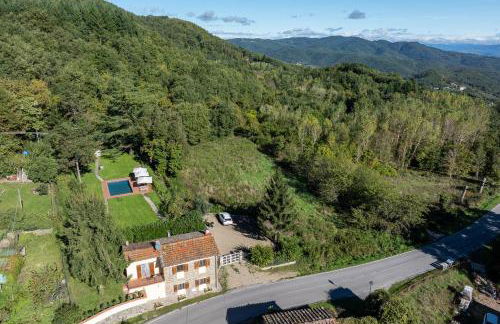 Chianti Villa Chicco, piscina privata, ampio giardino, BBQ e parcheggio - Foto 58