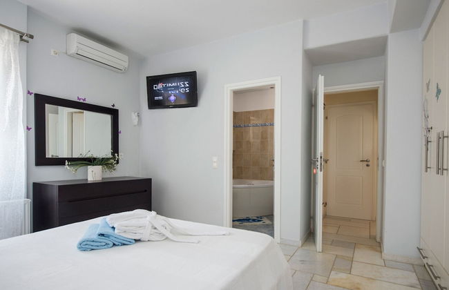 Villa Romina in Paros - Foto 16