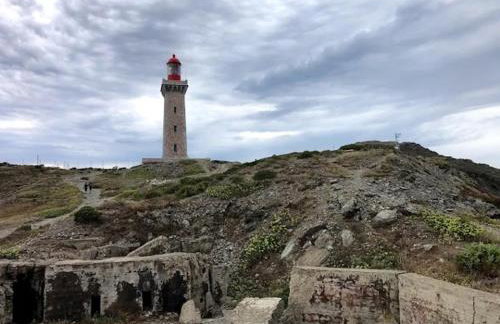 Vue mer, crique de Peyrefite, Cerbère-Banyuls. - Foto 79