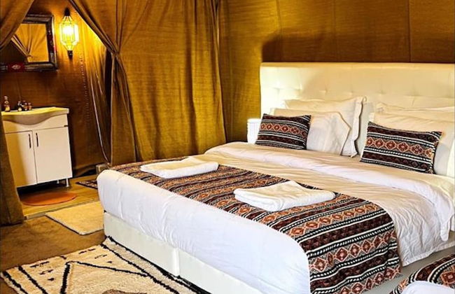 Room-merzouga Desert Luxury Camp - Foto 16