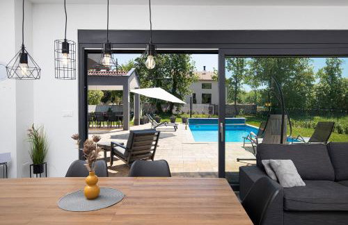 Vila Nora with heated pool - Foto 6