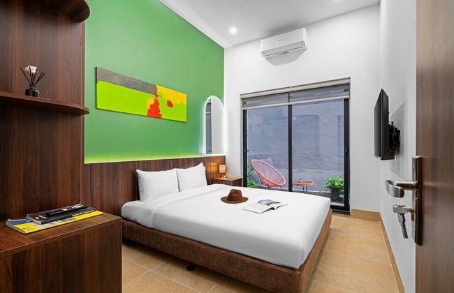 AN House Hotel & Apartment Da Nang - Photo 44