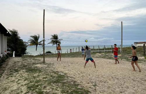 Casa de frente para o mar, pé na areia! - Foto 3