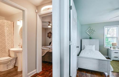 Updated Jamestown Home - 5 Mi to HPU! - Foto 19