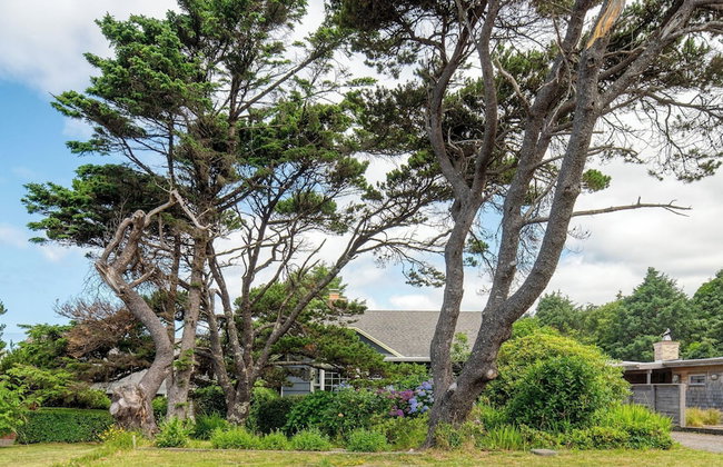 Beach Pines Bungalow by Avantstay Classic Cottage Steps to the Beach w/ Private Yard - Foto 48