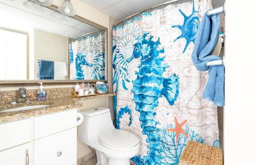 GypSEA Blu Beach Condo Steps to the Beach - Foto 22