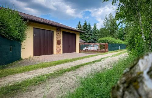 Prosportówek - Powidz - Dom Bliźniak nad Jeziorem z Dużym Ogrodem - Foto 13