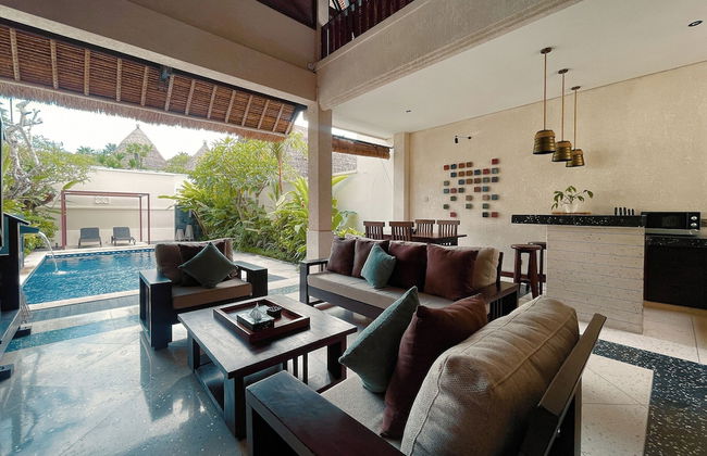 Aruni Bali Jimbaran Boutique Villa - Foto 21