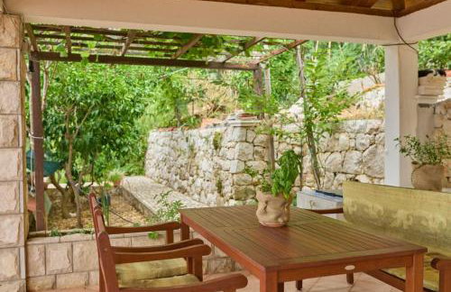 Holiday apartment in Saplunara with sea view, balcony, air conditioning, WiFi 5197-3 - Photo 9