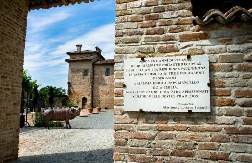 Antica Corte Pallavicina Relais - Foto 33