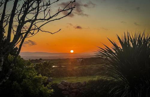 The Retreat Cornwall holiday home with hot tub - Foto 16