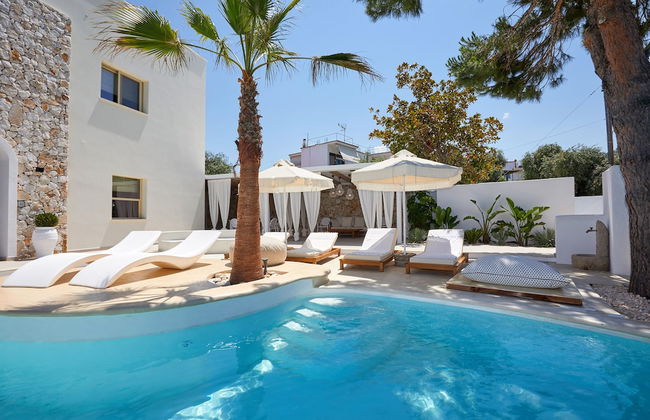 Byblos Aqua, The Amazing Sea Front Villa - Foto 39