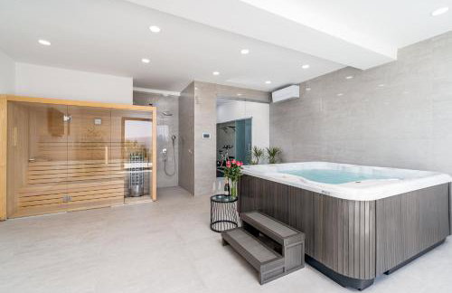 Luxurious Villa ADA; hot tub, sauna, gym, pool - Foto 35