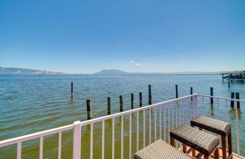 Lakeport Studio Near Boat Launch Pier Access! - Foto 29