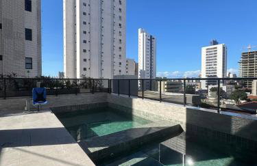 Voll 29 Smart Flat Manaíra - Foto 22