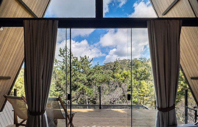 Chales Naturale - Campos do Jordão - CNA - Foto 20