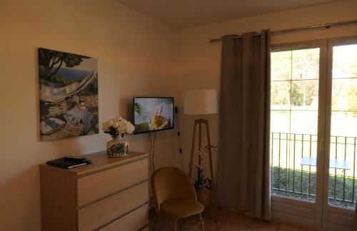 Studio meublé face au golf - Foto 39