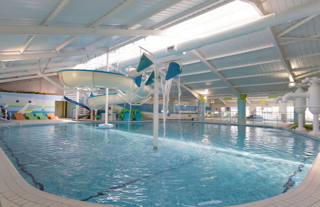 Immaculate 3 Bedroom Caravan in Presthaven - Foto 24