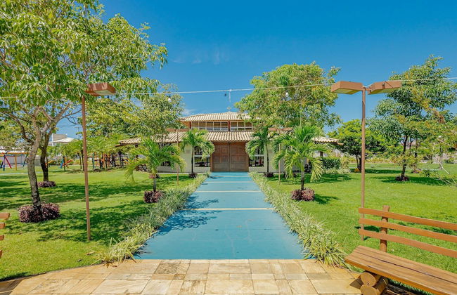 GB03 Casa a 200m Praia de Guarajuba - Foto 52