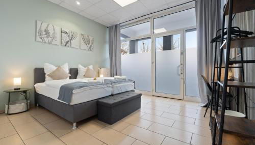 Gemütlich und Zentral, 3km zum Flughafen Köln-Bonn - Foto 2, towels