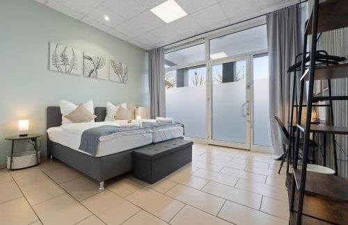 Gemütlich und Zentral, 3km zum Flughafen Köln-Bonn - Photo 2