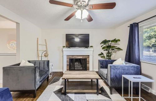 4BD - Hot Tub, BBQ, Games - 10 Mins to Olde Town - Foto 20