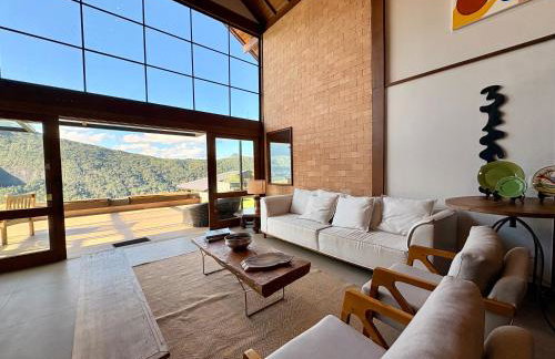 Casa 02 Monte Boa Vista - Casa de 4 Suítes com Vista Deslumbrante - Photo 42