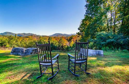 Abrams Retreat at Cades Cove with Mountain Views - Foto 46