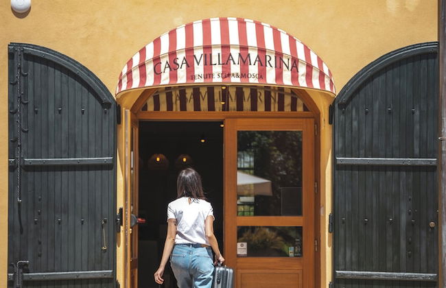 Sella&Mosca Casa Villamarina - Foto 4