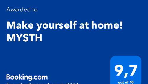 Make yourself at home! MYSTH - Foto 2
