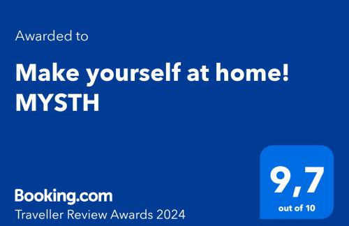 Make yourself at home! MYSTH - Foto 2