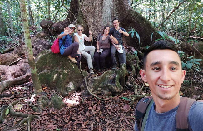 Excursión al Parque Nacional Corcovado - Foto 4