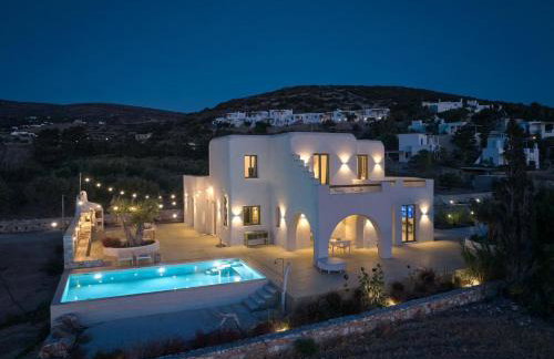 OceanLight Horizon - luxury Villa with private pool - Foto 5
