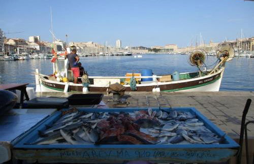 Splendide vue sur ND de la Garde et le Vieux Port - Foto 6