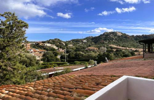 Splendida vista mare zona centrale Porto Rotondo posto auto privato - Foto 72