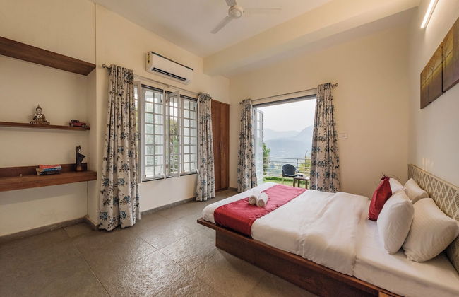 CosmicStays GreyStone Villa Mountain View & Dam - Foto 2