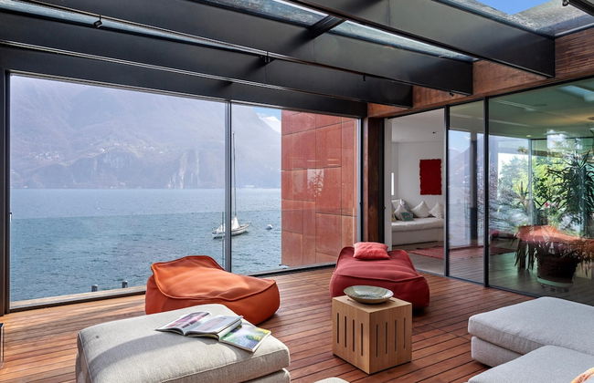 Maison Sur l Eau in Paradiso Lugano - Foto 32