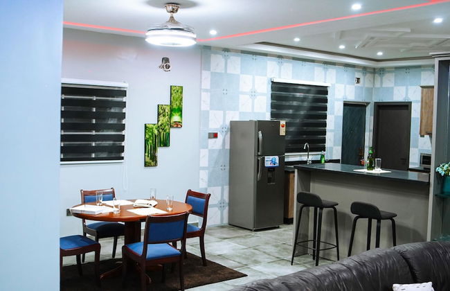 Immaculate 3-bed Apartment in Accra - Foto 9