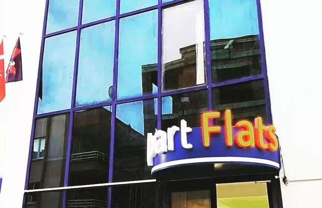 Upart Flats - Foto 1