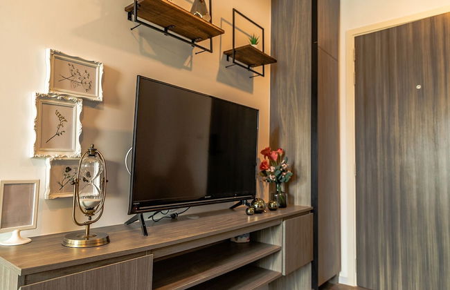 Apartment 450m from BTS with Sky Pool - bkbloft8 - Photo 14