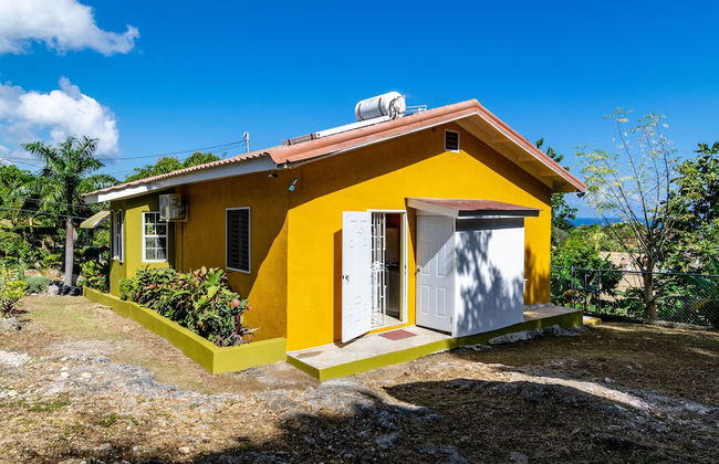 St Mary Mins Away From Ocho Rios 2 bed Ocean View Villa - Foto 38