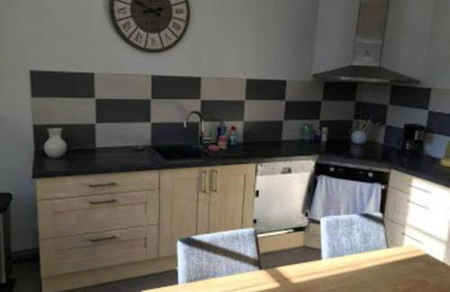 Maison accueillante à Bléré avec cheminée et terrasse - Foto 7