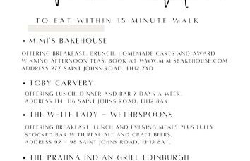 3 bedroom - 2 bathroom Townhouse in Corstorphine Near Murrayfield Stadium - Direct Bus To Edinburgh City Centre in 20 Minutes - Two Private Parking Spaces - Private Sunny Garden - Recently Refurbished - Foto 13