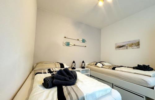 STANMA Heimat am Meer 100 m zum Meer mit Strandkorb - Foto 13