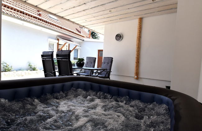 Ferienhaus mit Sauna & Spa, Huttenrode - Foto 39