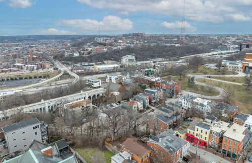 Mt Adams Nest - Studio for 2 - Foto 47