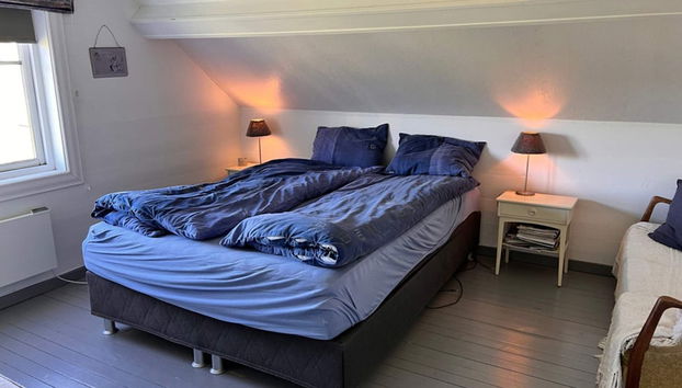 8 Person Holiday Home in Nedstrand - Photo 3, Chambre