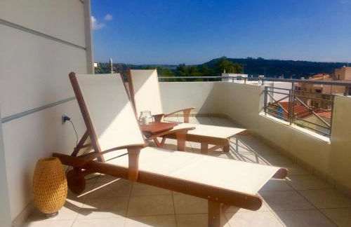 Modern apartment near Athens&Coast - Foto 9