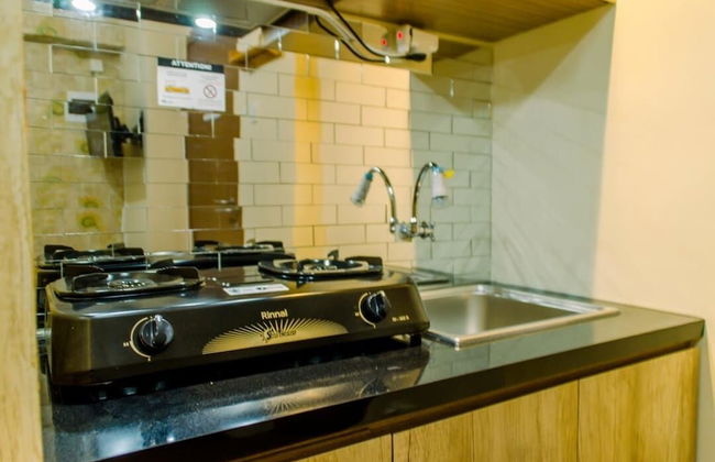 Homey And Simply 2Br At Cinere Resort Apartment - Photo 9